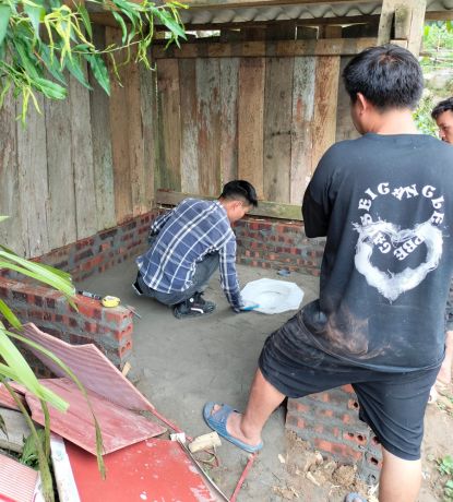 Baños y Pozos Sépticos