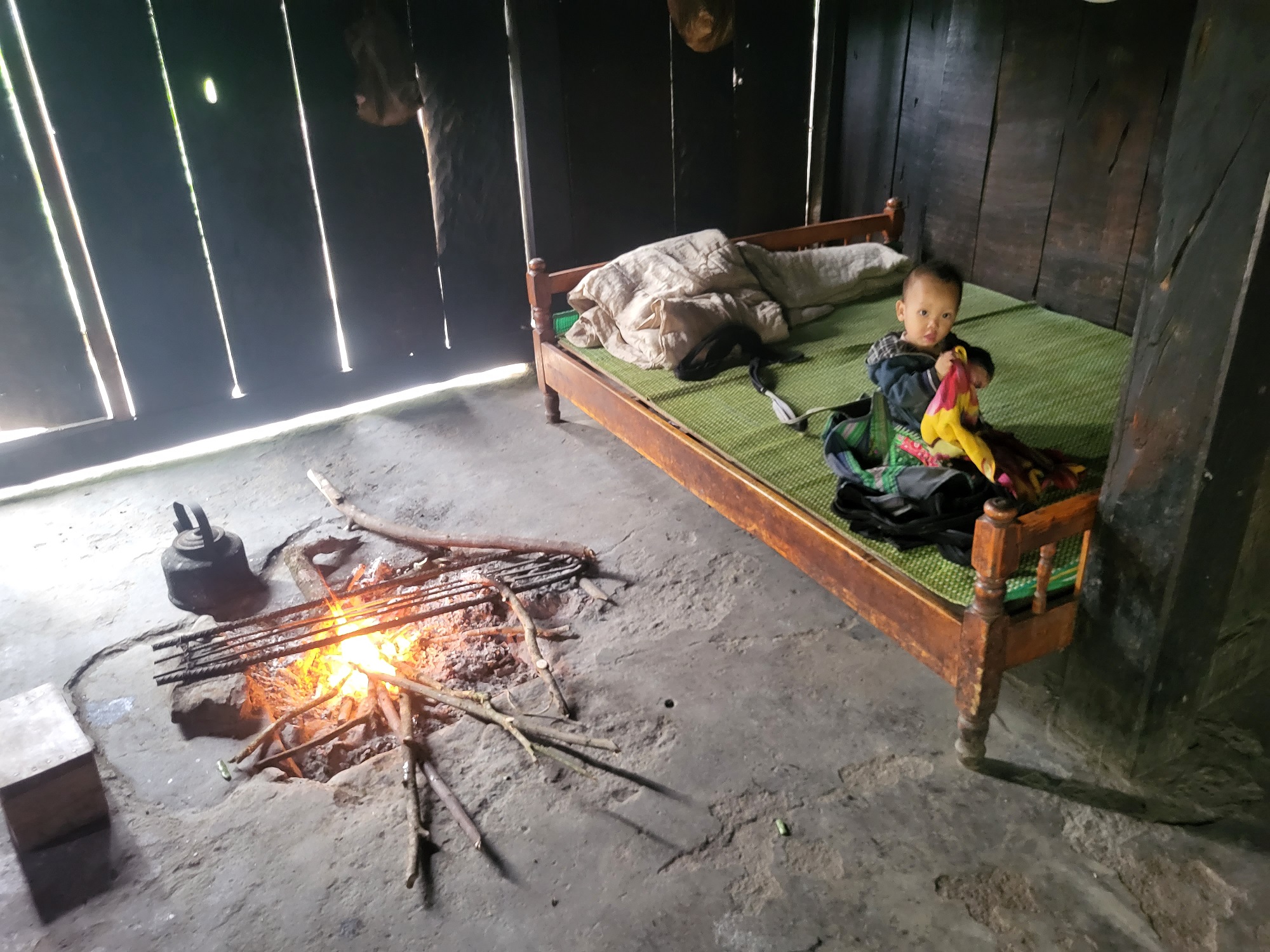 Cocinas Libres de Humo