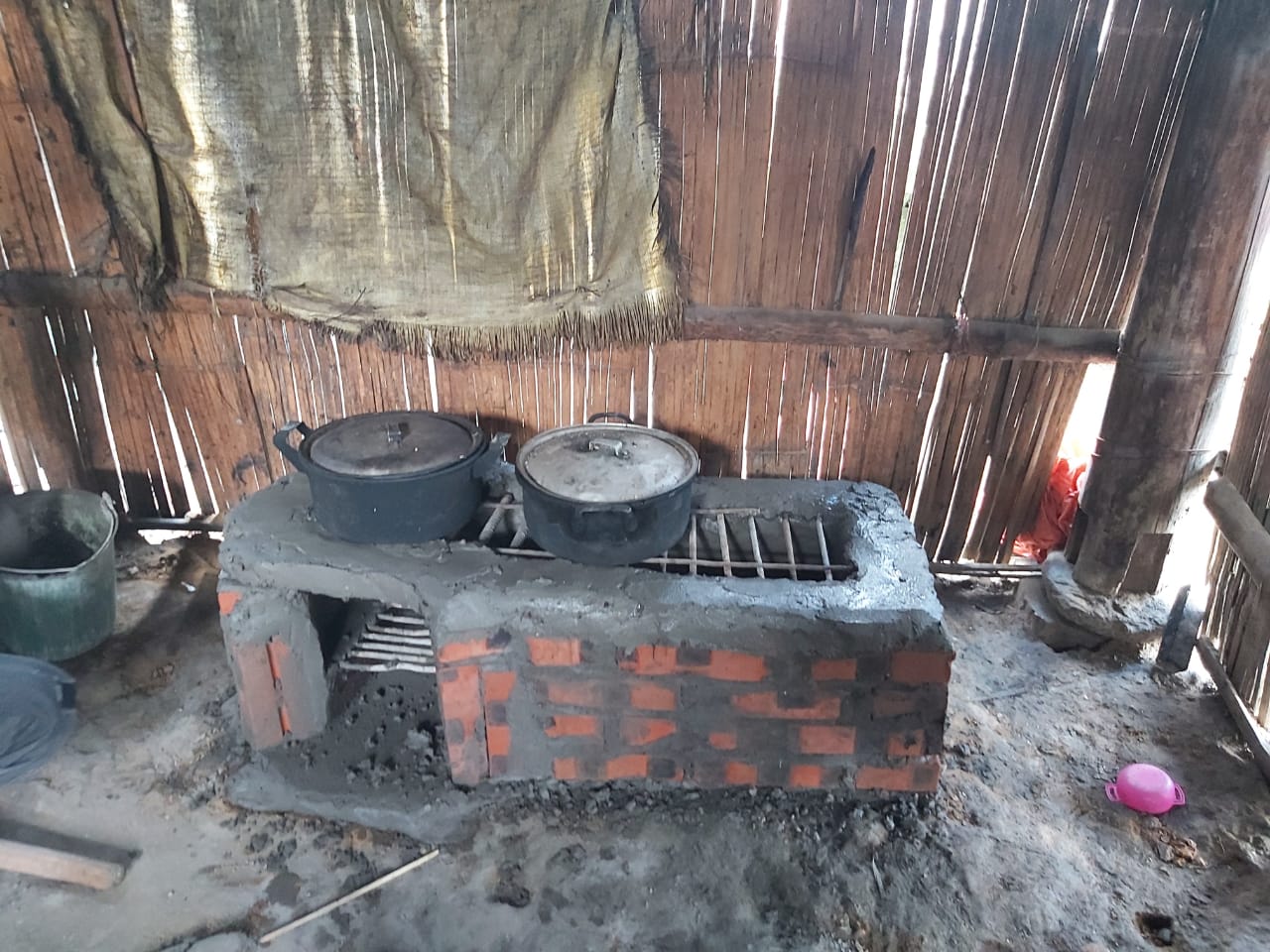Cocinas Libres de Humo