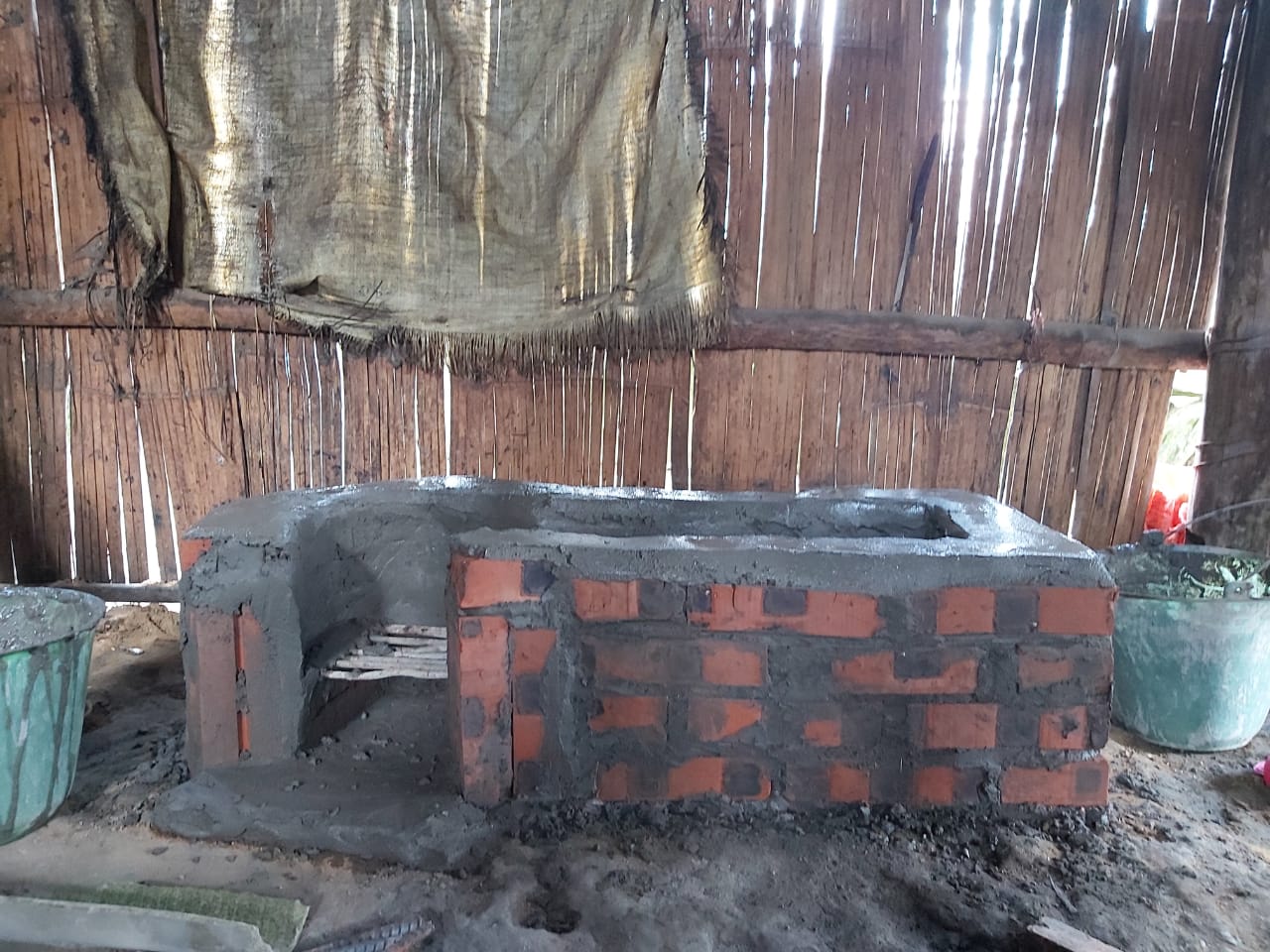Cocinas Libres de Humo