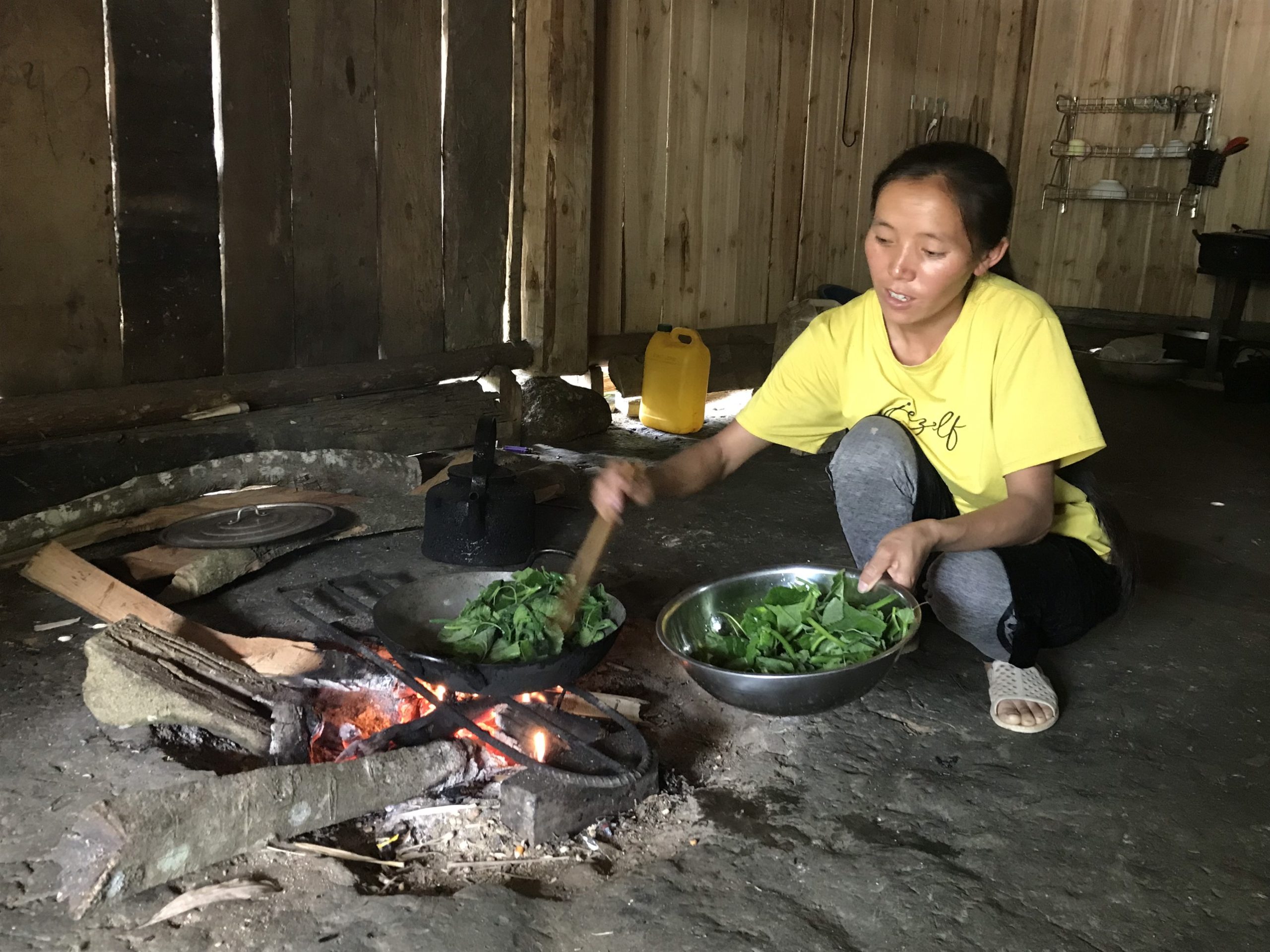 Cocinas Libres de Humo