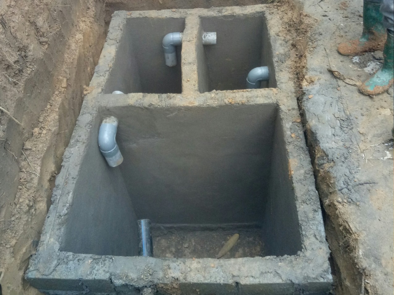 Pozos Septicos